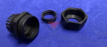 정밀 CNC 가공 플라스틱 부품 및 서비스