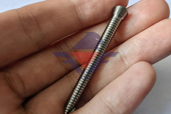 의료기기 정밀 CNC 가공
