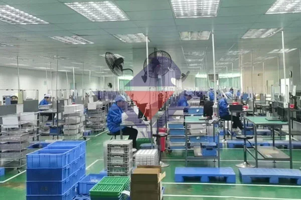 스위스 스크류 머신 공장 스위스 스크류 머신 공장