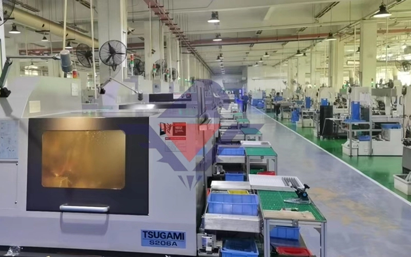 왜 저희 CNC Swiss Screw Machining Services를 선택해야 할까요?
