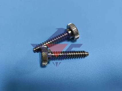 자동차 산업에 사용되는 CNC Swiss Turning