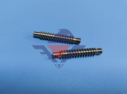 항공우주 산업은 Falcon Swiss Turning Machine Shop을 선택합니다.