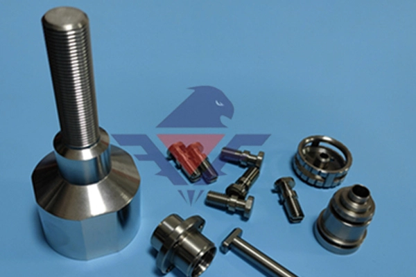 CNC 스위스 가공