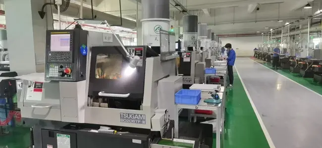 CNC 스위스 스크류 머신: 역사, 기능 및 장점