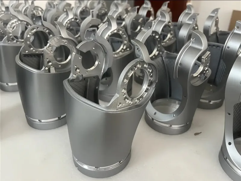 CNC 가공 맞춤형 알루미늄 브래킷, 모든 산업에 적합