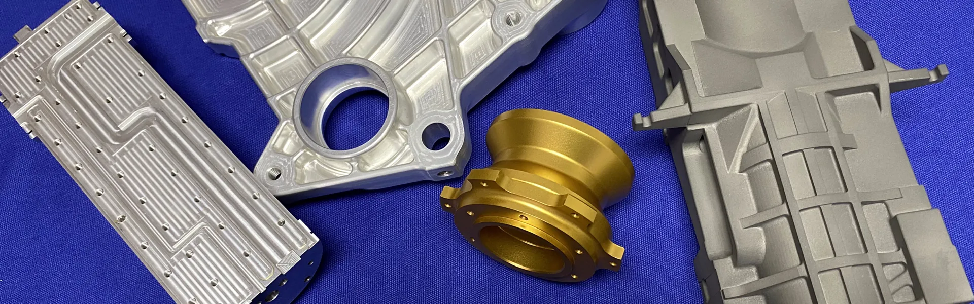 CNC 가공 부품