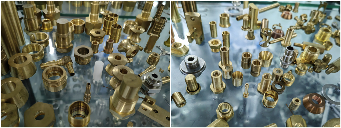 Falcon CNC Swiss - 정밀 CNC 가공 황동 부싱 공급업체 Falcon CNC Swiss에서 정밀 CNC 가공을 제공하는 황동 부싱 제조업체
