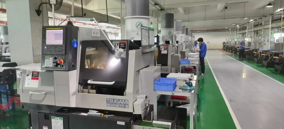 정밀 소형 금속 부품 제조를 위한 스위스 나사 가공 서비스 의료 및 전자 산업용 고정밀 CNC 선삭 부품을 생산하는 스위스 나사 가공 공장