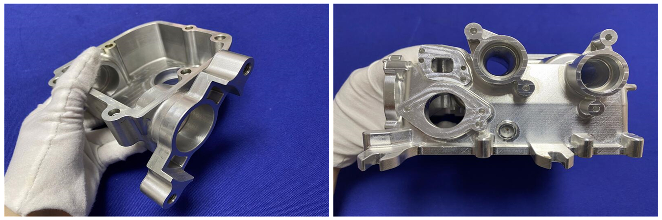 맞춤형 CNC 알루미늄 부품 정밀 가공 서비스 제조업체 산업용 고정밀 CNC 가공 알루미늄 부품