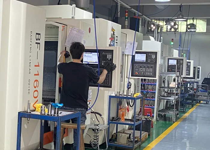 맞춤형 CNC 밀링 부품: 맞춤형 가공 서비스 완벽 가이드
