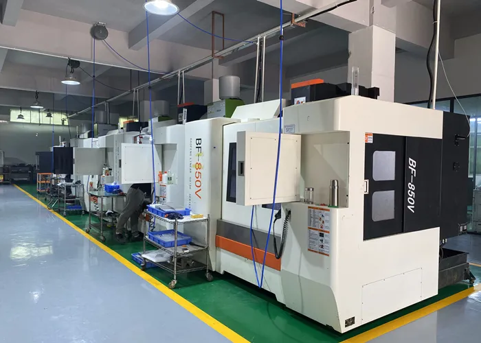 중국 CNC 밀링 부품 제조업체: 최고의 공급업체 선택 가이드