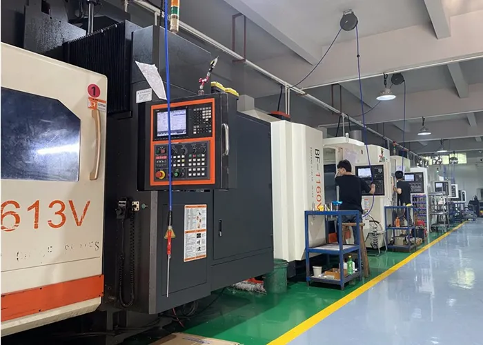 알루미늄 CNC 밀링 부품: 정밀 가공 완벽 가이드