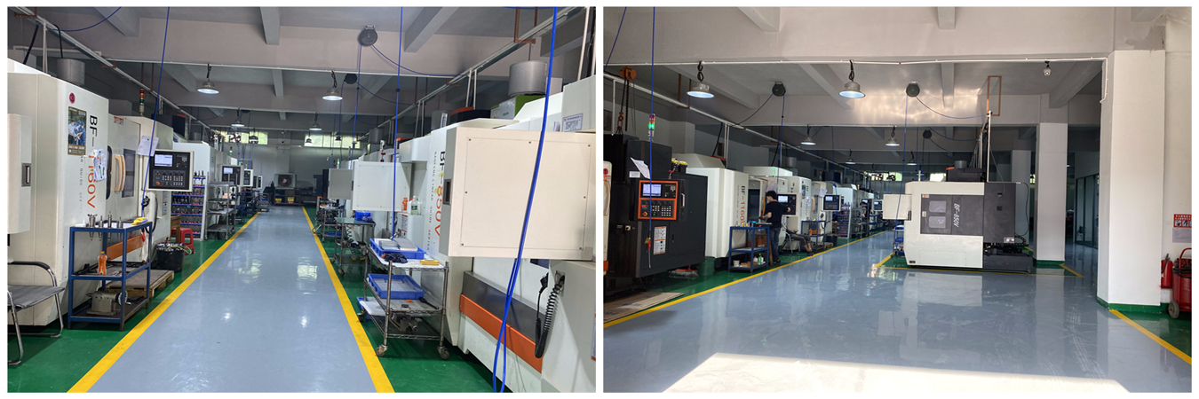 복잡한 산업용 부품을 위한 정밀 CNC 밀링 서비스 엄격한 공차로 복잡한 금속 부품을 생산하는 정밀 CNC 밀링 머신 샵