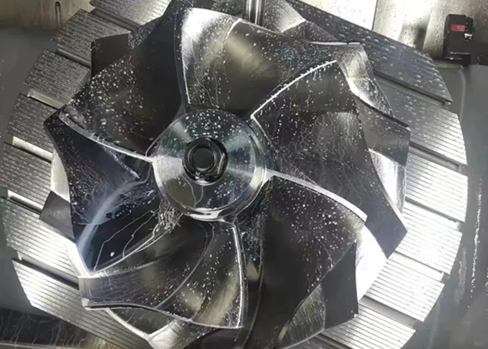 5축 CNC 가공 부품: 복잡한 부품을 위한 정밀 제조