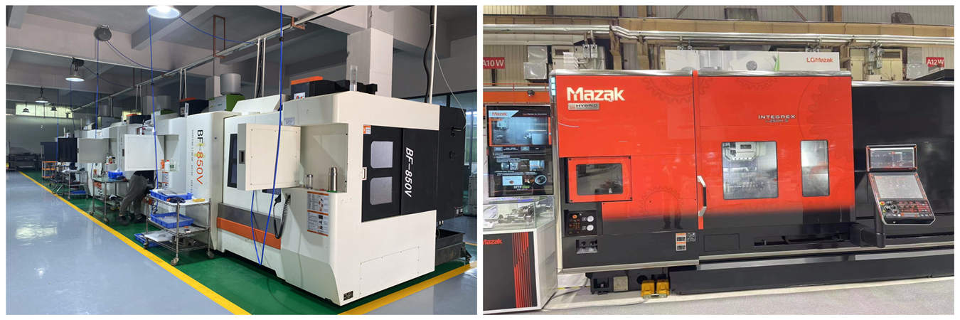 고품질 맞춤형 부품을 위한 정밀 CNC 가공 공장 맞춤형 금속 부품을 생산하는 정밀 CNC 가공 부품 공장