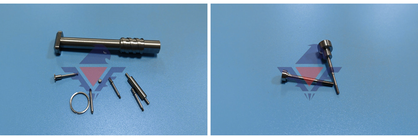 Precision Micro Swiss Machining for Tiny Components Precision micro Swiss machining services for miniature CNC turned parts used in medical electronics and industrial equipment