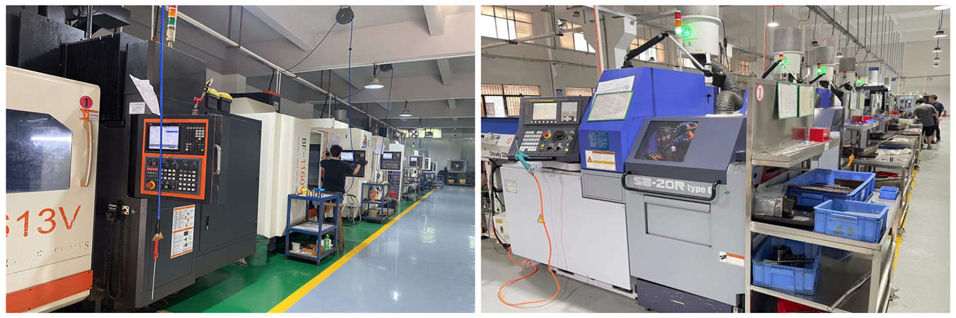 정밀 자동차 부품 가공을 제공하는 CNC 공작소 자동차 부품 제조용 정밀 CNC 공작소