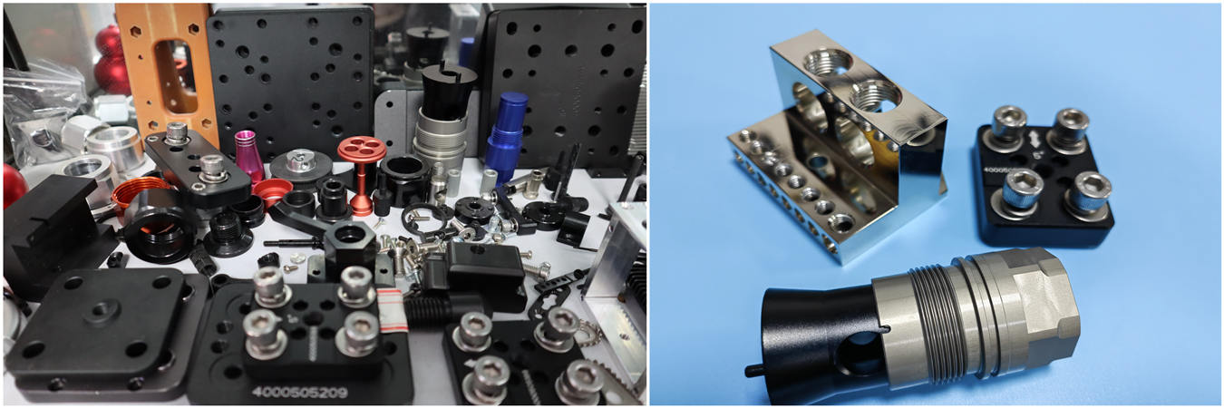 CNC 가공 배터리 부품 의료 및 산업 응용 분야용 정밀 CNC 가공 배터리 부품