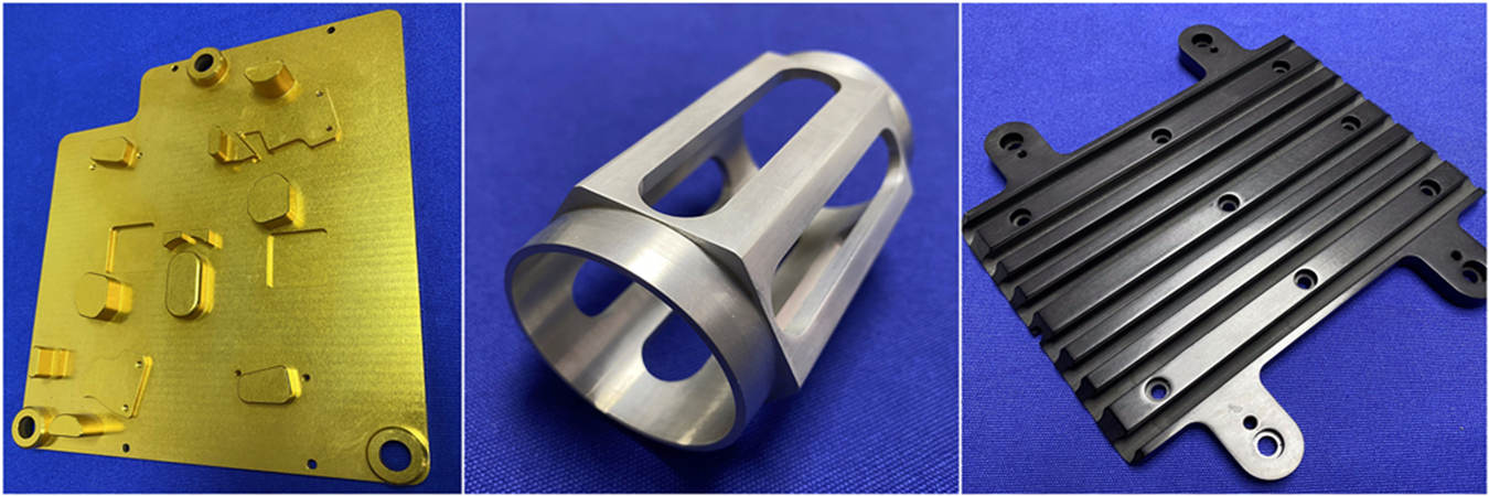 CNC 가공 통신 부품 네트워킹 장비용 정밀 CNC 가공 통신 부품