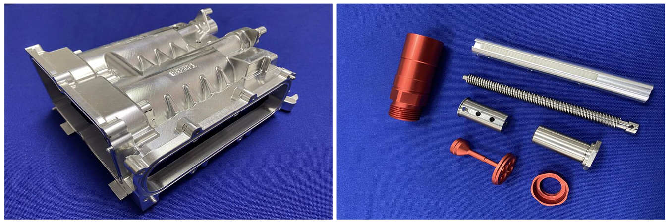 맞춤형 CNC 가공 자동차 부품 고성능 차량용 맞춤형 CNC 가공 자동차 부품