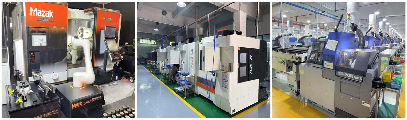 복잡한 정밀 부품을 위한 5축 CNC 가공 공장 5축 CNC 가공 서비스: 복잡한 정밀 부품 제조