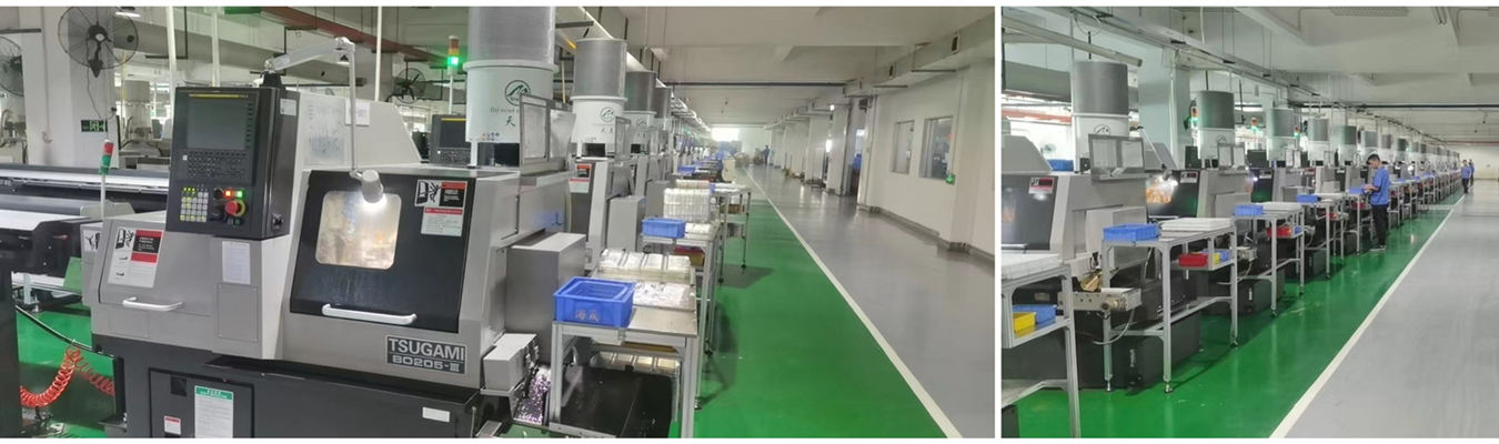 중국에서 정밀 부품 제조를 위한 CNC Swiss 공작소 중국에서 고정밀 금속 부품을 위한 CNC Swiss 가공 서비스