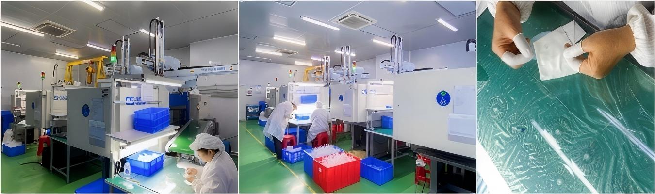 정밀 CNC 가공 부품을 위한 의료기기 계약 제조