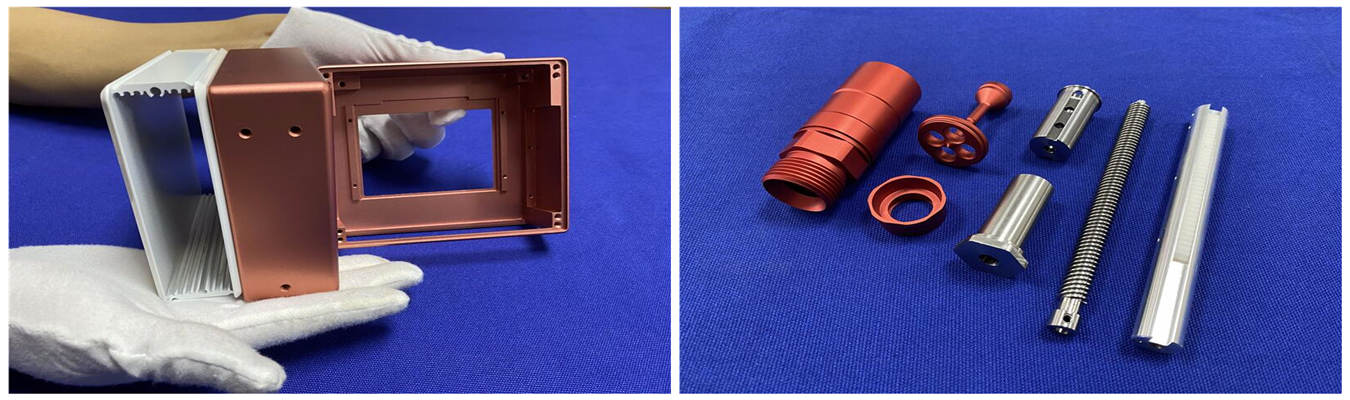 전자 부품 생산 CNC 가공 정밀 전자 부품 생산 CNC 가공 공정