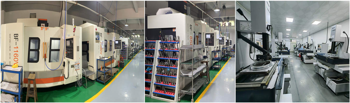정밀 CNC 가공을 위한 휴머노이드 로봇 부품 제조업체 정밀 CNC 부품을 제조하는 휴머노이드 로봇 부품 회사
