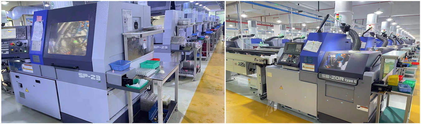 정밀 CNC 몰드 핀 제조 서비스 정밀 CNC 가공 핀을 생산하는 몰드 핀 제조업체