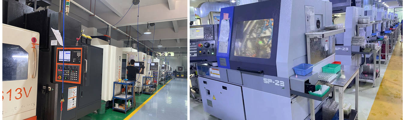 Stainless Steel Machine Shop CNC 장비 및 역량을 갖춘 전문 스테인리스강 가공 공장