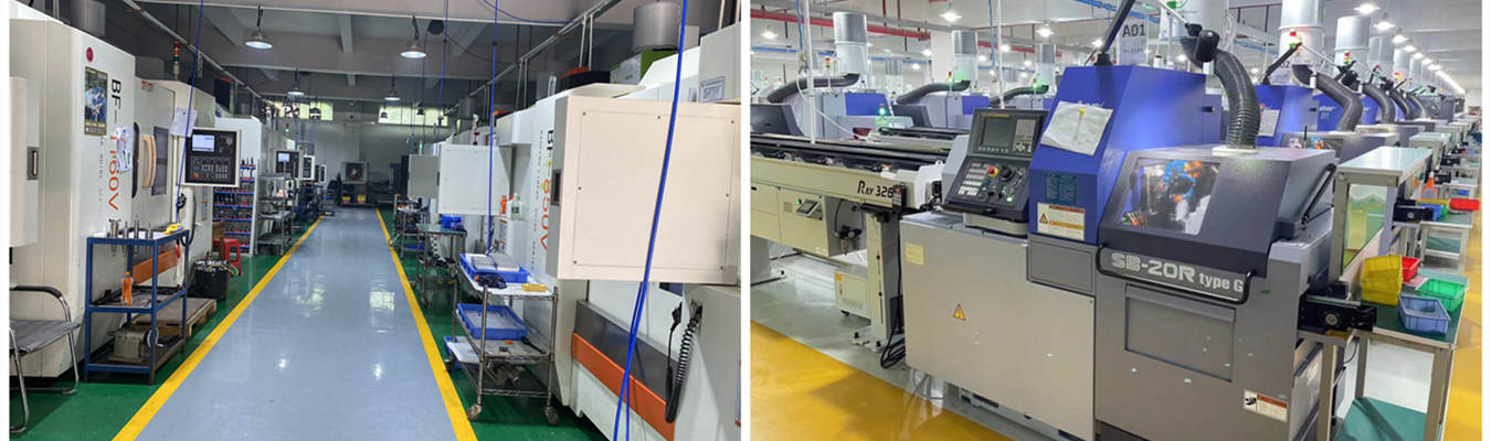 티타늄 CNC 공작 기계 상점 첨단 멀티축 가공 능력을 갖춘 전문 티타늄 CNC 공작 기계 상점