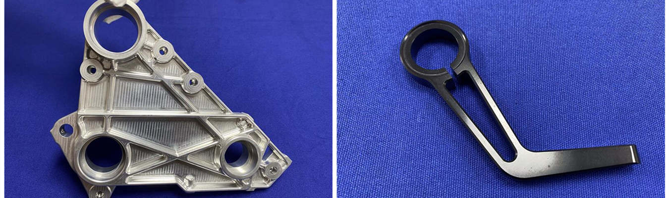 CNC Machining Car Parts for Automotive Industry CNC machining process for car parts including precision automotive metal components