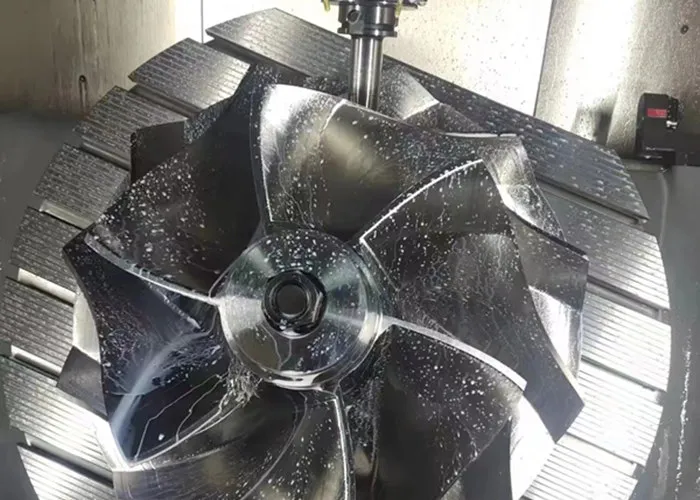 복잡한 부품을 위한 CNC 가공: 역량, 과제 및 솔루션