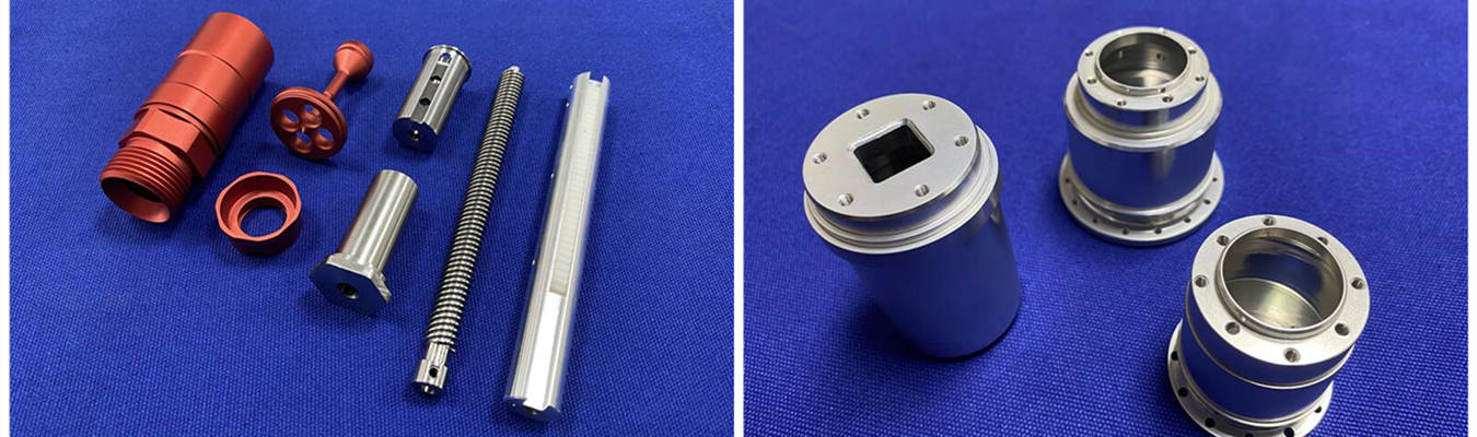 신뢰할 수 있는 중국 공급업체의 품질 CNC 터닝 부품 품질 CNC 터닝 부품: 자동차 및 의료 분야를 위한 일관된 표면 마감과 치수 정밀도를 갖춘 정밀 가공 부품