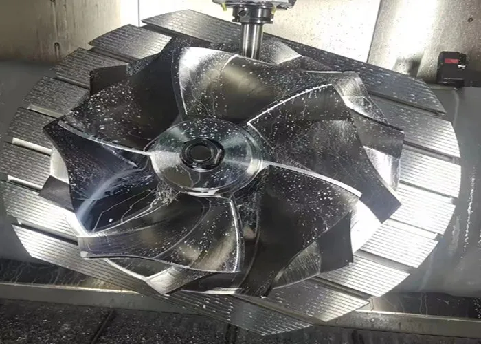 정밀 임펠러 CNC 가공: 얇은 벽, 표면 품질 및 동적 밸런스 마스터하기