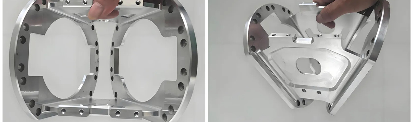 로봇 부품 공급업체 - 정밀 CNC 가공 정밀 CNC 가공 서비스를 제공하는 로봇 부품 공급업체