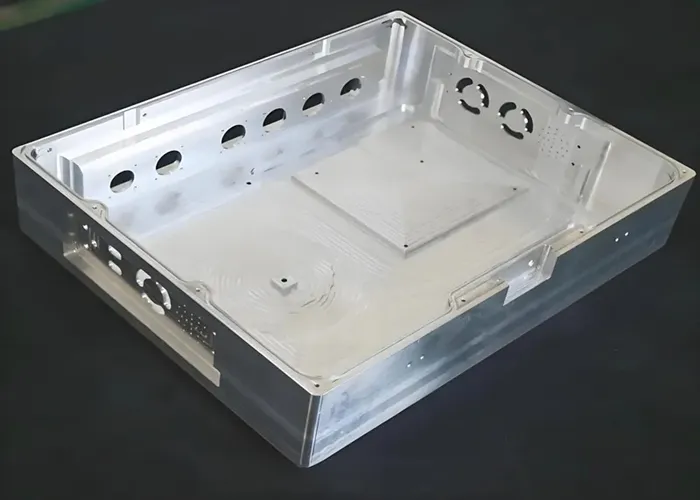 맞춤형 가공 인클로저: 금속 및 플라스틱 하우징을 위한 정밀 CNC 제조 서비스