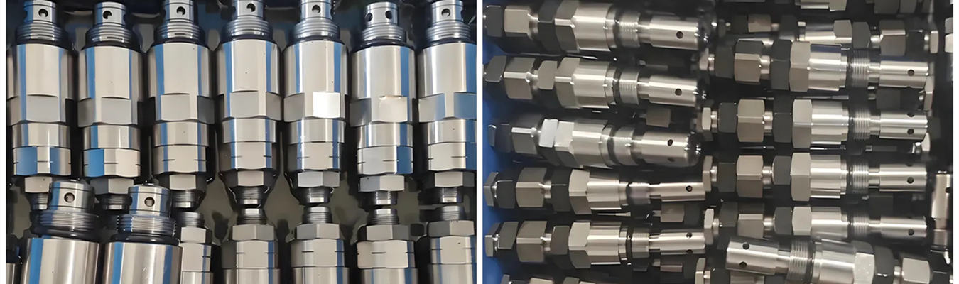 Hydraulic Manifold Block Manufacturer Hydraulic manifold block manufacturer providing custom CNC machined hydraulic manifolds