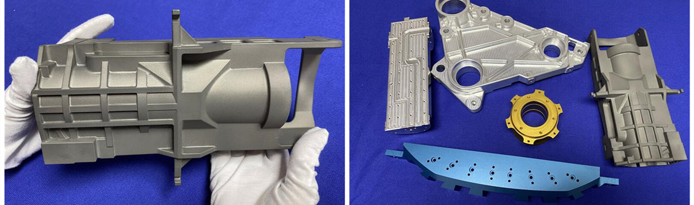 CNC 가공 부품용 양극 산화 알루미늄 부품 정밀 표면 마감 처리가 된 양극 산화 알루미늄 CNC 가공 부품