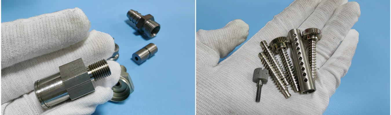 Bolt and Nut CNC Production for Precision Fasteners Bolt and nut CNC production process for high precision industrial fasteners and custom metal components