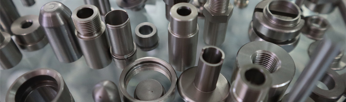 CNC Turned Bushings with Precision OD and ID Control Custom CNC turned bushings with tight tolerance OD ID machining and precision bore finishing