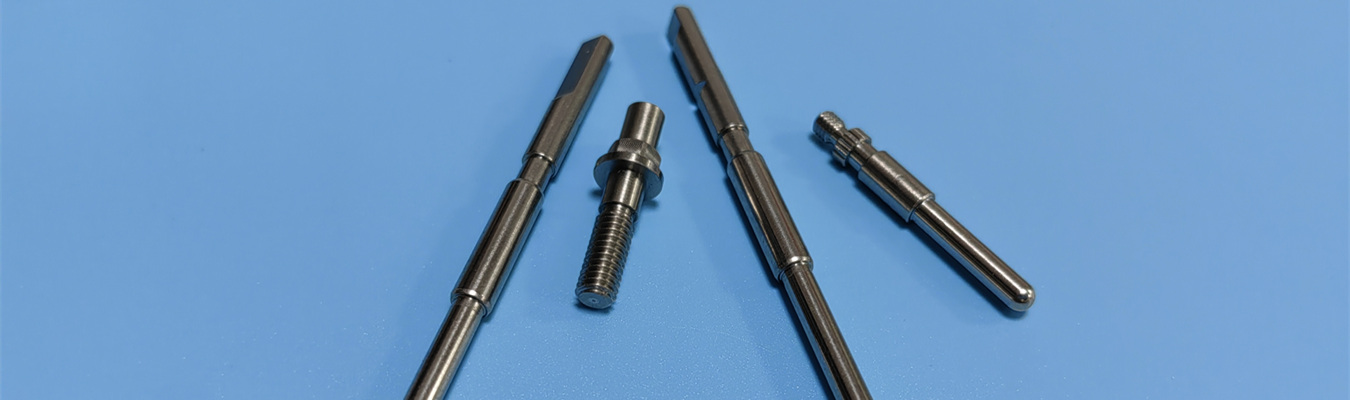 Custom Motor Shaft Fabrication – Precision CNC Shaft Manufacturing Custom motor shaft fabrication using CNC Swiss machining for high precision electric motor and industrial applications
